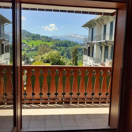 Appartement Au Coeur De Saint Gervais Les Bains Zewnętrze zdjęcie