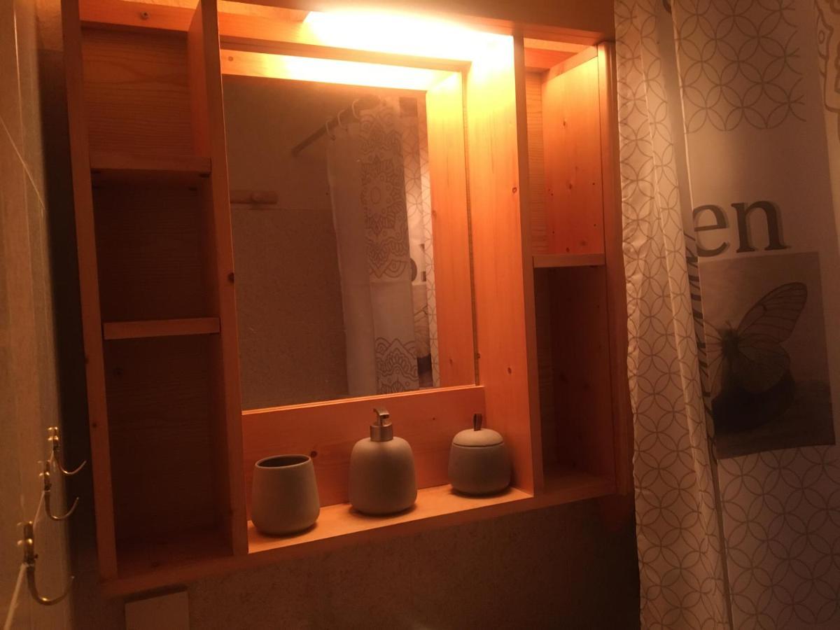Appartement Au Coeur De Saint Gervais Les Bains Zewnętrze zdjęcie