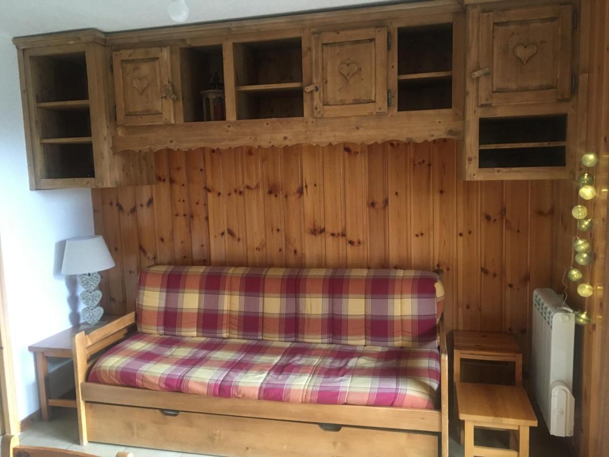 Appartement Au Coeur De Saint Gervais Les Bains Zewnętrze zdjęcie