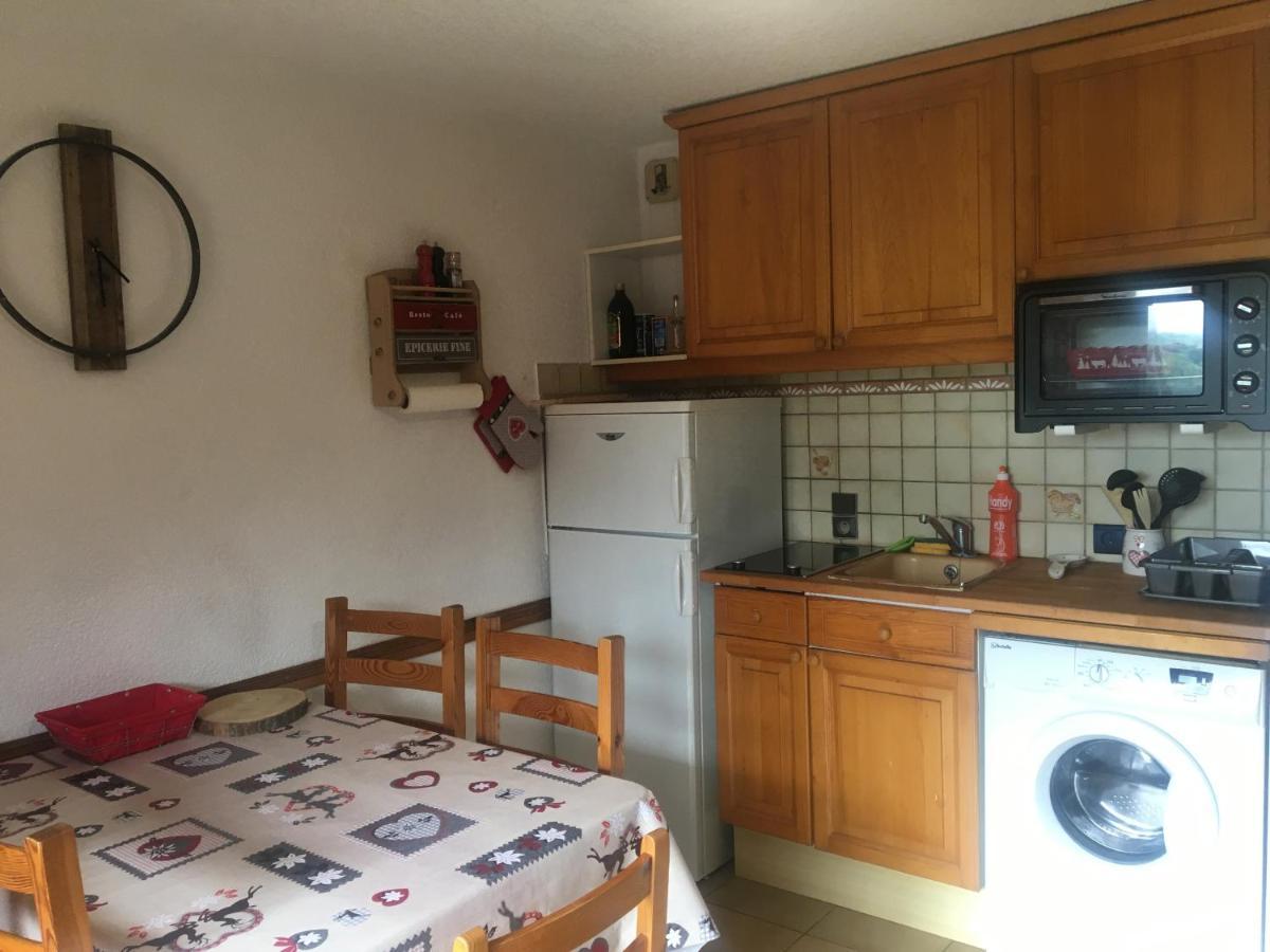 Appartement Au Coeur De Saint Gervais Les Bains Zewnętrze zdjęcie