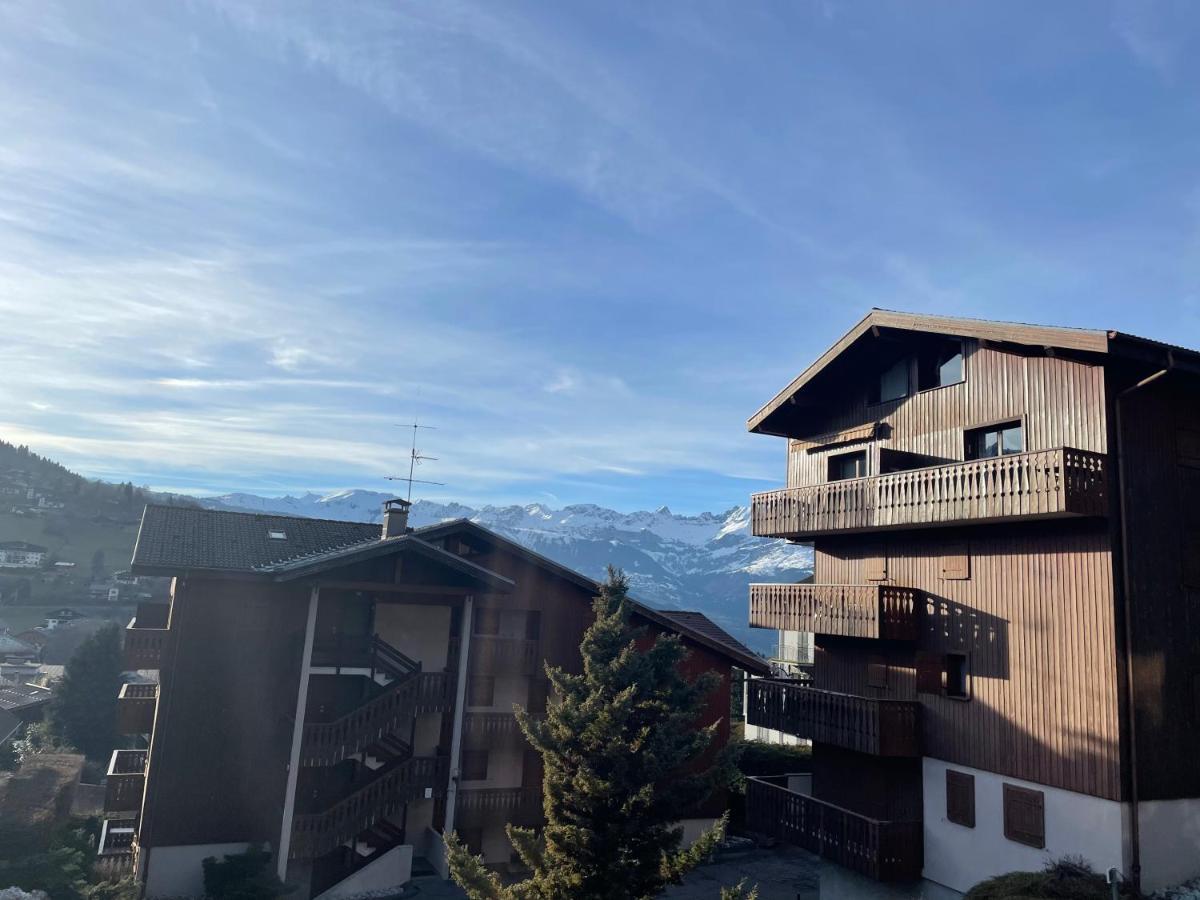Appartement Au Coeur De Saint Gervais Les Bains Zewnętrze zdjęcie